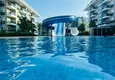 Buy 4+1 duplex penthouse in an ultra-luxury complex with a private beach — Alanya, Kestel 5