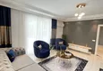 Affordable Purchase Turnkey three-room apartment - new furniture, renovated, Alanya, Oba district 5