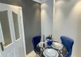 Affordable Purchase Turnkey three-room apartment - new furniture, renovated, Alanya, Oba district 6