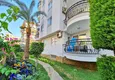 Buy Turnkey three-room apartment - new furniture, renovated, Alanya, Oba district 9