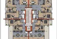 Purchase cheap New residential complex - primary property from a developer in Oba, Alanya 2 