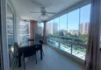 Dostępny zakup Apartament 2+1 z meblami i dwoma przeszklonymi balkonami 450 metrów od morza - Mahmutlar 11