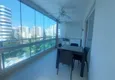 Dostępny zakup Apartament 2+1 z meblami i dwoma przeszklonymi balkonami 450 metrów od morza - Mahmutlar 12