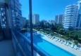 Dostępny zakup Apartament 2+1 z meblami i dwoma przeszklonymi balkonami 450 metrów od morza - Mahmutlar 13