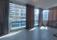 Dostępny zakup Apartament 2+1 z meblami i dwoma przeszklonymi balkonami 450 metrów od morza - Mahmutlar 15