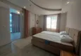 Dostępny zakup Apartament 2+1 z meblami i dwoma przeszklonymi balkonami 450 metrów od morza - Mahmutlar 9