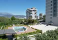 Kupić Umeblowane mieszkanie 1+1 w komfortowym kompleksie — Demirtas, Alanya 3