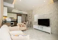 Affordable Purchase 1+1 apartment with a view of the Kale fortress — the center of Alanya, a new complex 12 