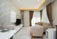 Affordable Purchase 1+1 apartment with a view of the Kale fortress — the center of Alanya, a new complex 13 