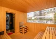 Buy 1+1 apartment with a view of the Kale fortress — the center of Alanya, a new complex 15 