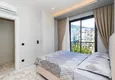 Affordable Purchase 1+1 apartment with a view of the Kale fortress — the center of Alanya, a new complex 19 