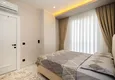 Affordable Purchase 1+1 apartment with a view of the Kale fortress — the center of Alanya, a new complex 20 