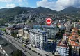 Buy 1+1 apartment with a view of the Kale fortress — the center of Alanya, a new complex 4 