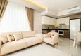 Affordable Purchase 1+1 apartment with a view of the Kale fortress — the center of Alanya, a new complex 4 