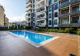 Buy 1+1 apartment with a view of the Kale fortress — the center of Alanya, a new complex 8 
