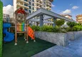 Buy 1+1 apartment with a view of the Kale fortress — the center of Alanya, a new complex 9 