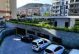 Buy 1+1 apartment with a view of the Kale fortress — the center of Alanya, a new complex 10 