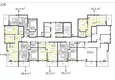 Purchase cheap 1+1 apartment with a view of the Kale fortress — the center of Alanya, a new complex 1 