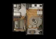 Purchase cheap Investment project at the start of sales — apartments from a developer in Antalya, Altintash district 1