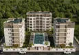 Buy Investment project at the start of sales — apartments from a developer in Antalya, Altintash district 1