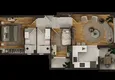Purchase cheap Investment project at the start of sales — apartments from a developer in Antalya, Altintash district 4
