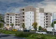 Buy Investment project at the start of sales — apartments from a developer in Antalya, Altintash district 8
