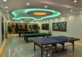 Buy 1+1 apartment with furniture and sea view in a luxury complex — Alanya, Mahmutlar district 12