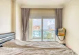 Affordable Purchase 1+1 apartment with furniture and sea view in a luxury complex — Alanya, Mahmutlar district 13