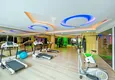 Buy 1+1 apartment with furniture and sea view in a luxury complex — Alanya, Mahmutlar district 16