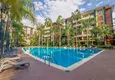 Buy Furnished 2+1 apartment in a prestigious complex - Alanya center, first coastline 1