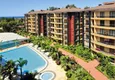 Buy Furnished 2+1 apartment in a prestigious complex - Alanya center, first coastline 2