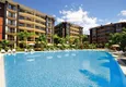 Buy Linear 3+1 apartment in a luxury complex on the beachfront — Alanya Center 3 