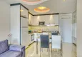 Affordable Purchase 1+1 apartment with furniture and sea view in a luxury complex — Alanya, Mahmutlar district 4