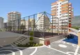 Buy 1+1 apartment with furniture and sea view in a luxury complex — Alanya, Mahmutlar district 7