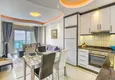 Affordable Purchase 1+1 apartment with furniture and sea view in a luxury complex — Alanya, Mahmutlar district 5