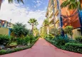 Buy Furnished 2+1 apartment in a prestigious complex - Alanya center, first coastline 7