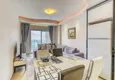 Affordable Purchase 1+1 apartment with furniture and sea view in a luxury complex — Alanya, Mahmutlar district 6