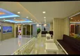 Buy 1+1 apartment with furniture and sea view in a luxury complex — Alanya, Mahmutlar district 9