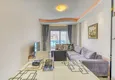 Affordable Purchase 1+1 apartment with furniture and sea view in a luxury complex — Alanya, Mahmutlar district 7