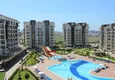 Buy Long-term 2+1 apartment rental with pool view — Alanya, Avsallar A9 12