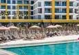 Buy 4+1 garden duplex with citizenship in a premium resort resort — Turkler, Alanya 23