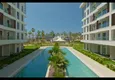 Buy 4+1 garden duplex with citizenship in a premium resort resort — Turkler, Alanya 25