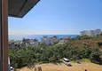 Dostępny zakup Panoramiczny dwupoziomowy penthouse w kompleksie butikowym - centrum Alanyi, plaża Kleopatra 18 