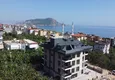 Kupić Panoramiczny dwupoziomowy penthouse w kompleksie butikowym - centrum Alanyi, plaża Kleopatra 1 