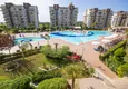 Buy Long-term 2+1 apartment rental with pool view — Alanya, Avsallar A9 1
