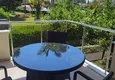 Affordable Purchase Long-term 2+1 apartment rental with pool view — Alanya, Avsallar A9 20