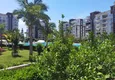 Affordable Purchase Long-term 2+1 apartment rental with pool view — Alanya, Avsallar A9 23
