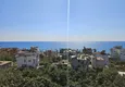 Dostępny zakup Panoramiczny dwupoziomowy penthouse w kompleksie butikowym - centrum Alanyi, plaża Kleopatra 24 