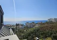 Dostępny zakup Panoramiczny dwupoziomowy penthouse w kompleksie butikowym - centrum Alanyi, plaża Kleopatra 26 