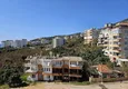 Dostępny zakup Panoramiczny dwupoziomowy penthouse w kompleksie butikowym - centrum Alanyi, plaża Kleopatra 28 